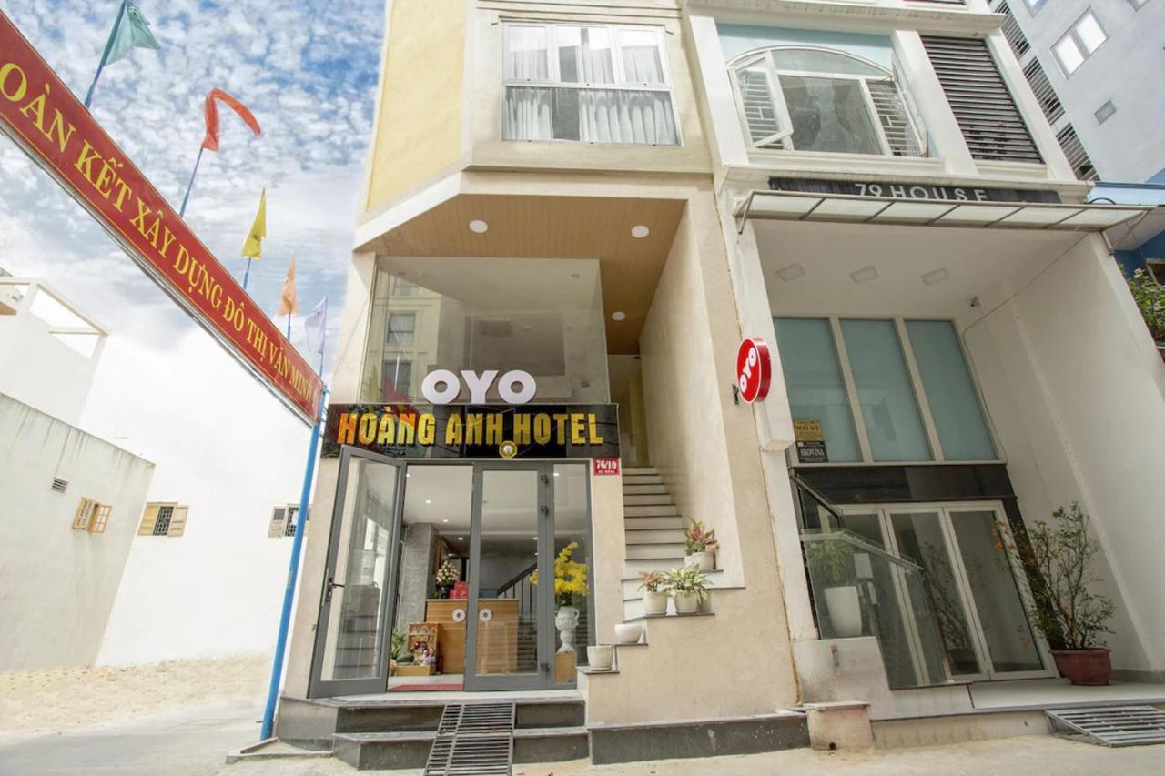 HòA An Hotel Dà NãNg Da Nang Exteriör bild