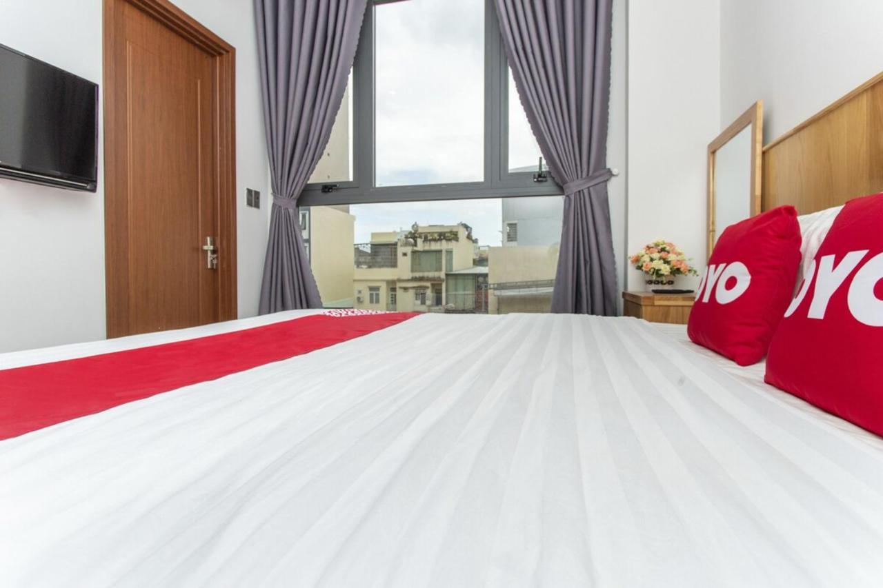 HòA An Hotel Dà NãNg Da Nang Exteriör bild