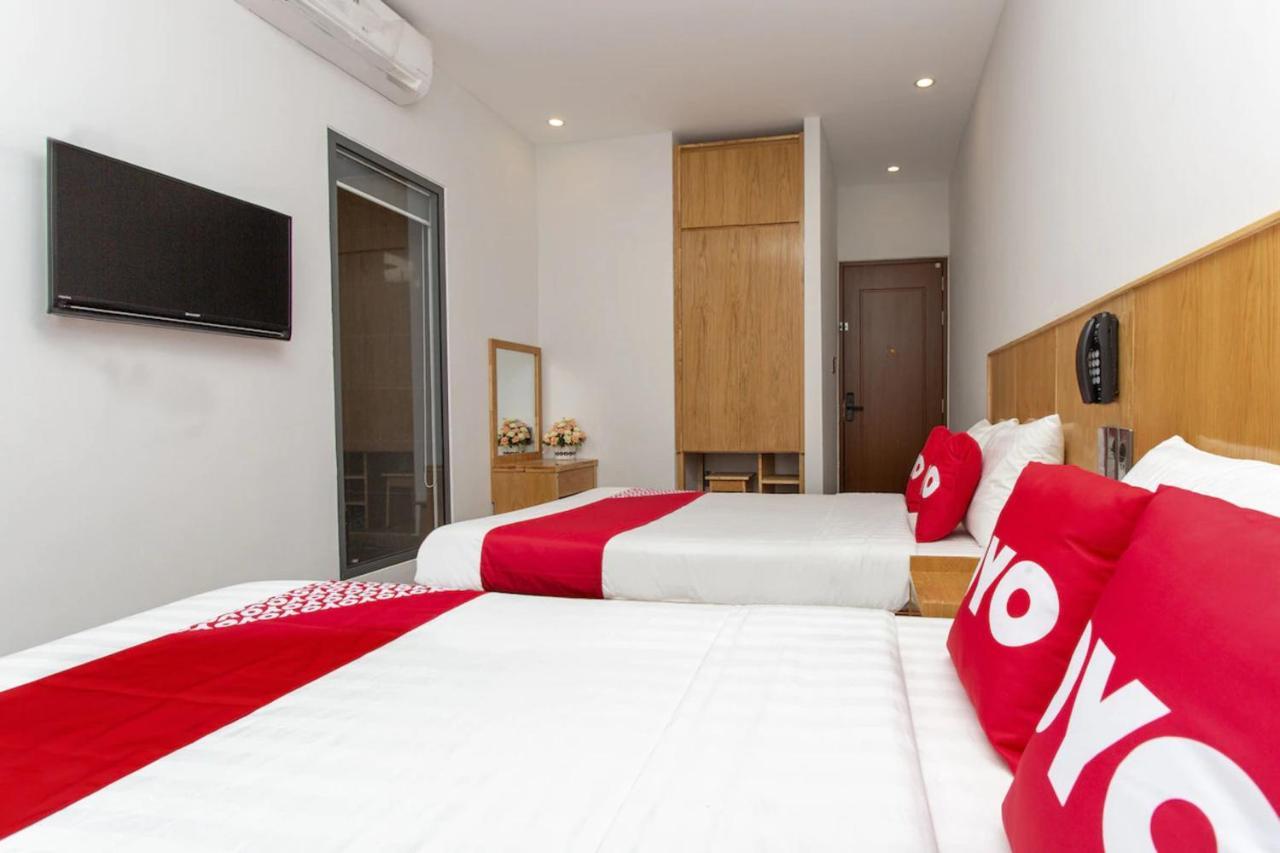 HòA An Hotel Dà NãNg Da Nang Exteriör bild