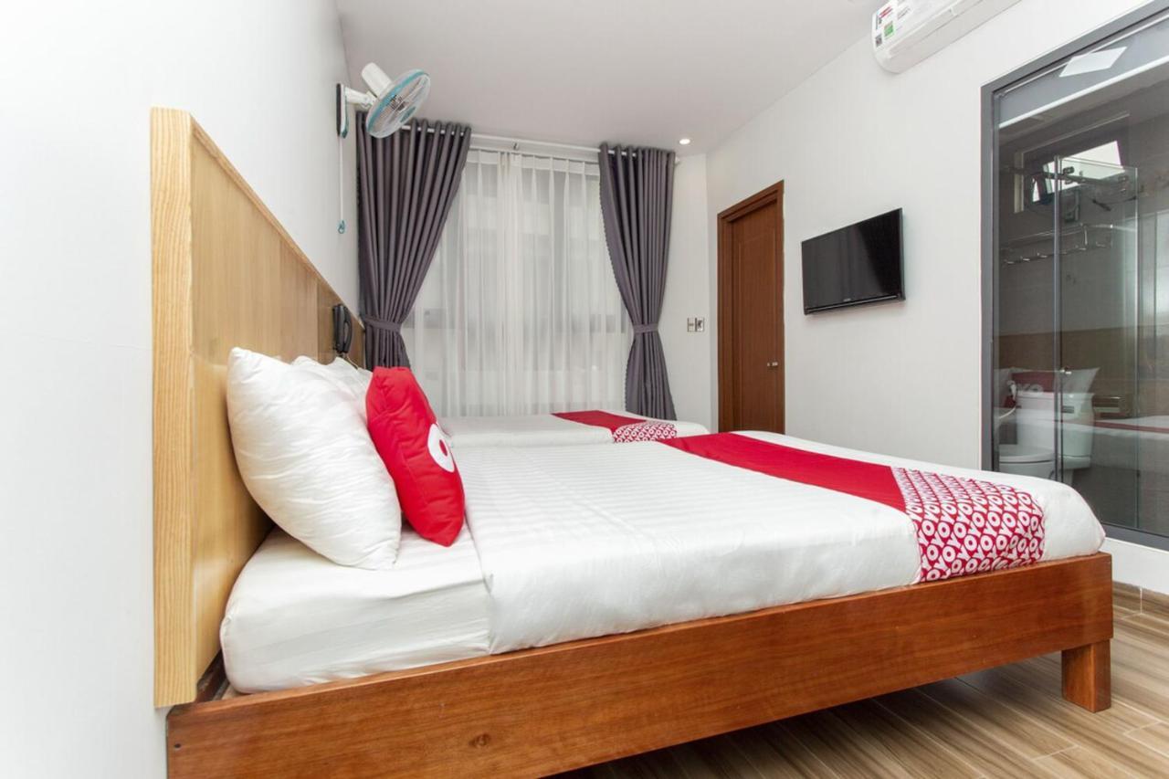 HòA An Hotel Dà NãNg Da Nang Exteriör bild